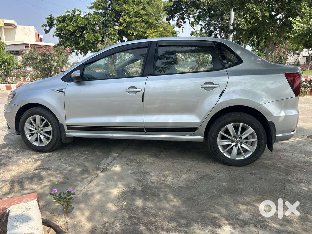 Volkswagen Ameo 1.5 Tdi Highline, 2016, Diesel