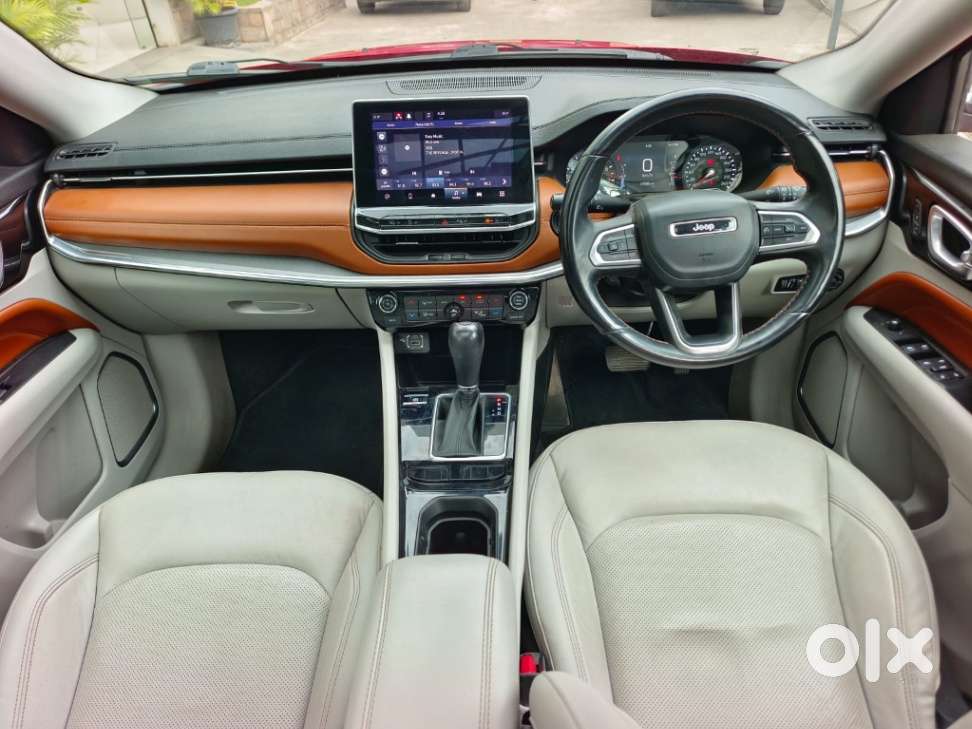 Jeep Compass 1.4 Limited Option, 2021, Petrol