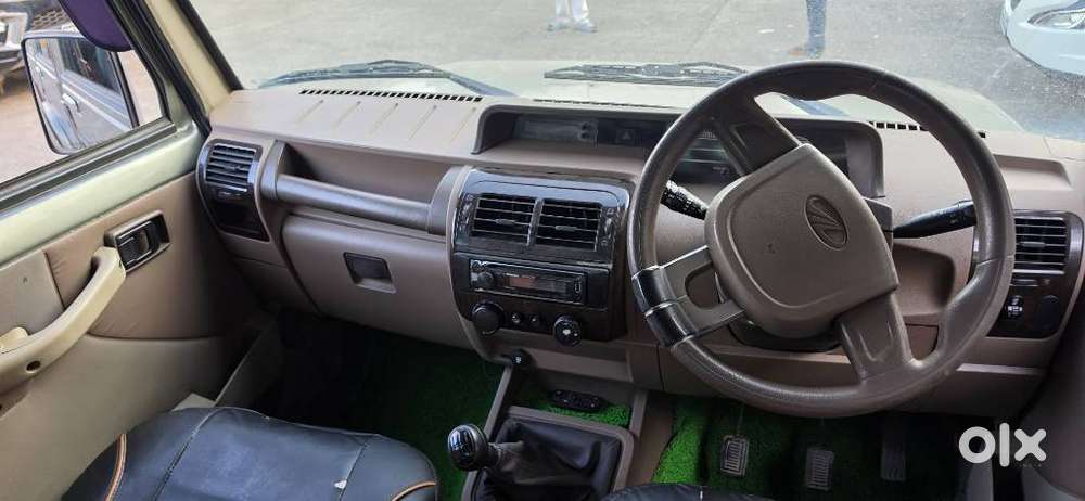 Mahindra Bolero Zlx, 2018, Diesel