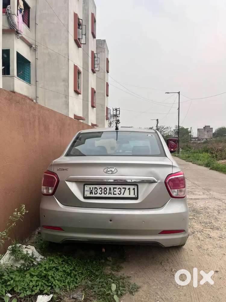 Hyundai Xcent 2014 Car