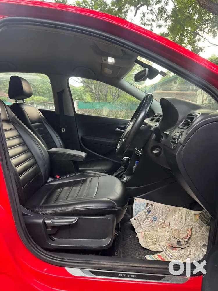 Volkswagen Polo 1.2 Gt Tsi, 2018, Petrol