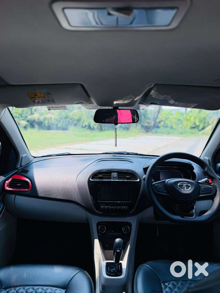 Tata Tiago 1.2 Revotron Xza Plus Amt, 2022, Petrol
