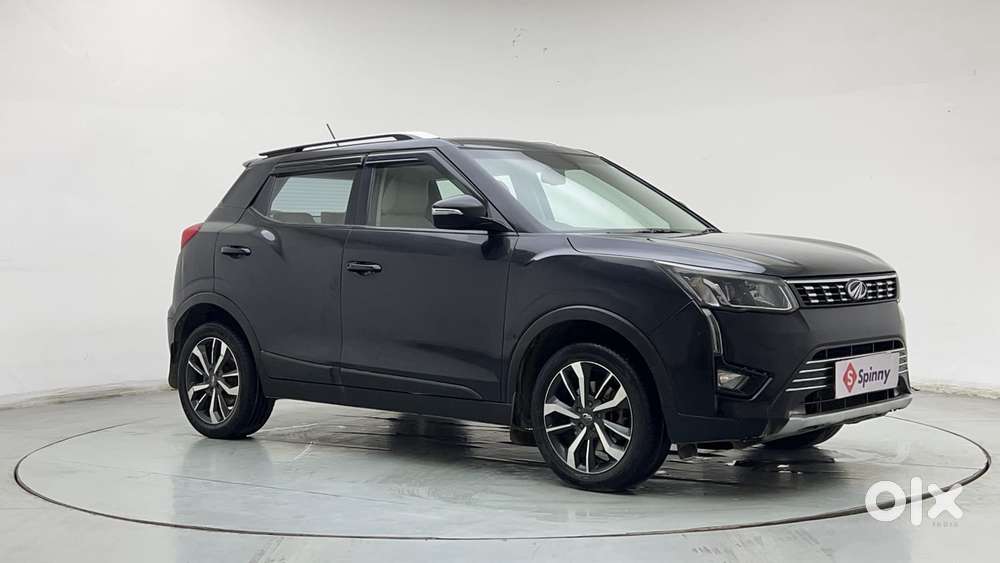 Mahindra Xuv300 W8 Option, 2019, Petrol