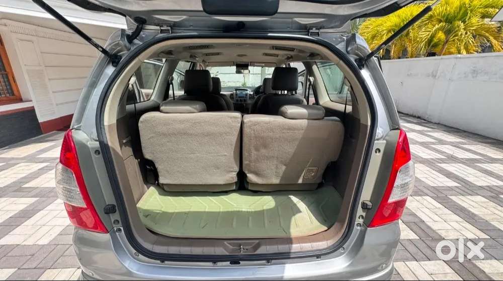Pristine & Single-owner: 2015 Toyota Innova Gx  Full Toyota History