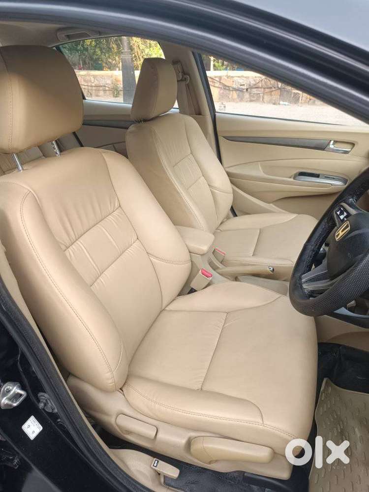 Honda City V Mt Sunroof, 2012