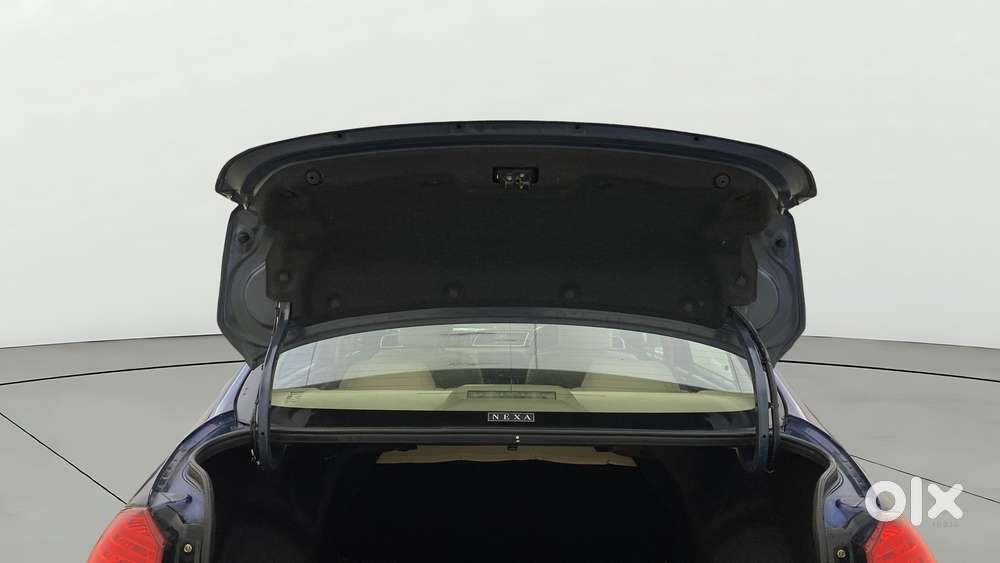 Maruti Suzuki Ciaz 1.5 Delta Shvs Amt, 2018, Petrol