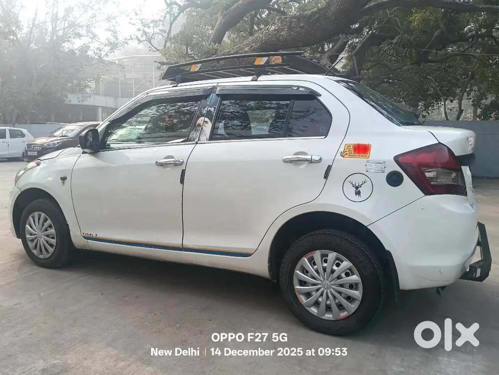 2nd Owner Maruti Suzuki Swift Dzire Tour 2021