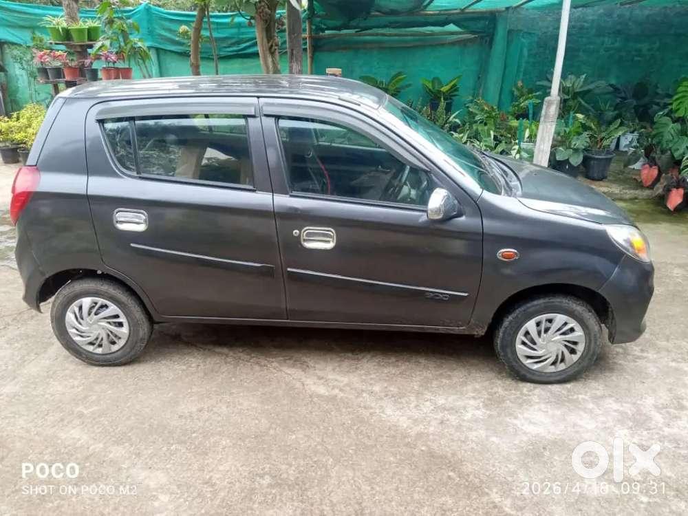 Maruti Suzuki Alto 2016 Lxi Petrol Manual