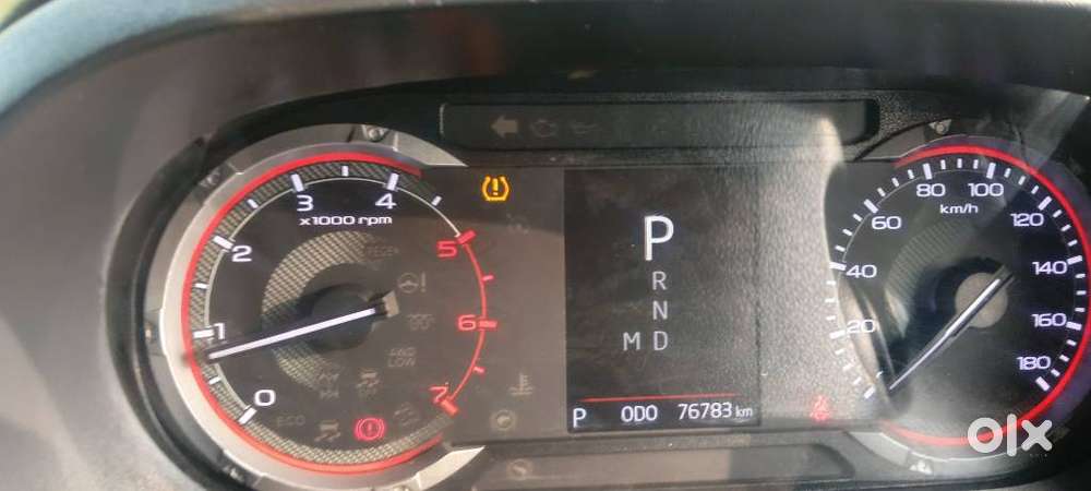 Mahindra Thar Crde Abs, 2022, Diesel