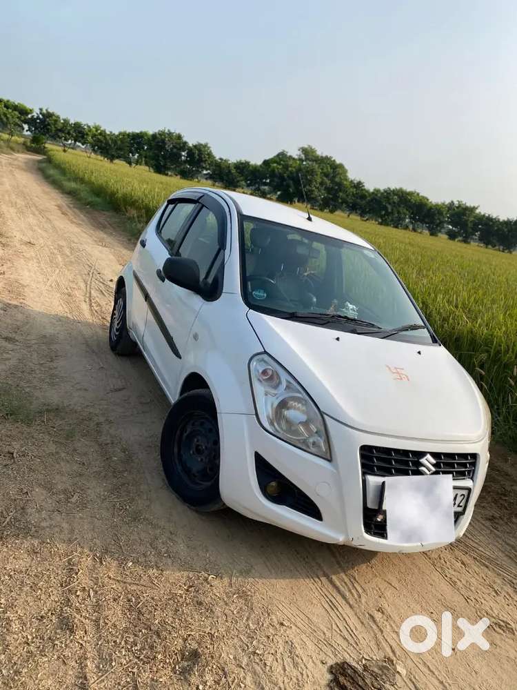 Maruti Suzuki Ritz Diesel 2014