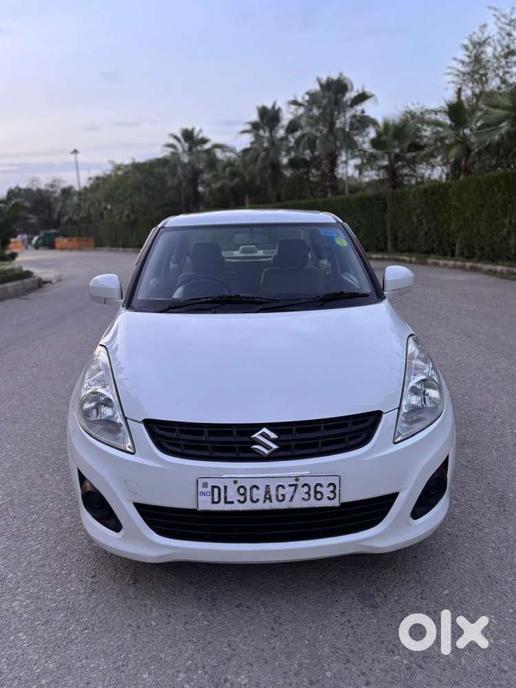 Maruti Suzuki Swift Dzire 2012-2015 1.2 Lxi, 2013, Petrol