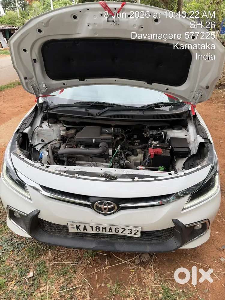 Toyota Glanza 1.2 V 2022