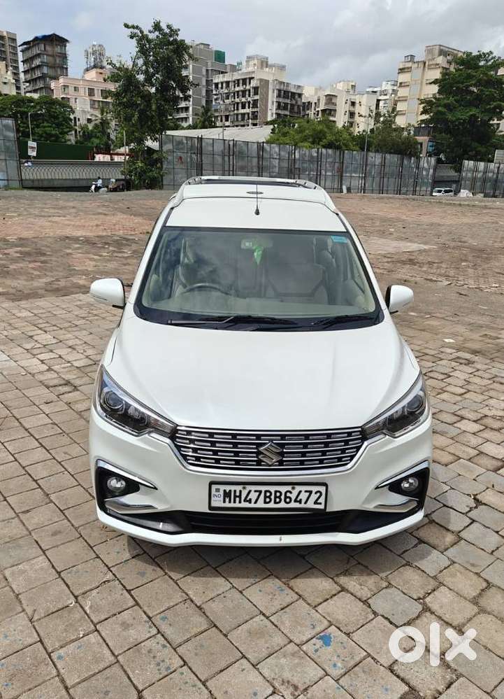 Maruti Suzuki Ertiga, 2022, Petrol