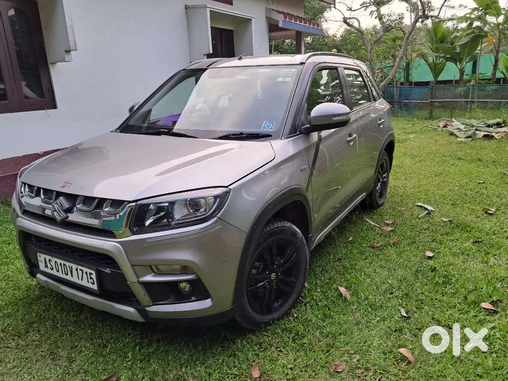 Maruti Suzuki Brezza 2018 Diesel 33900 Km Driven