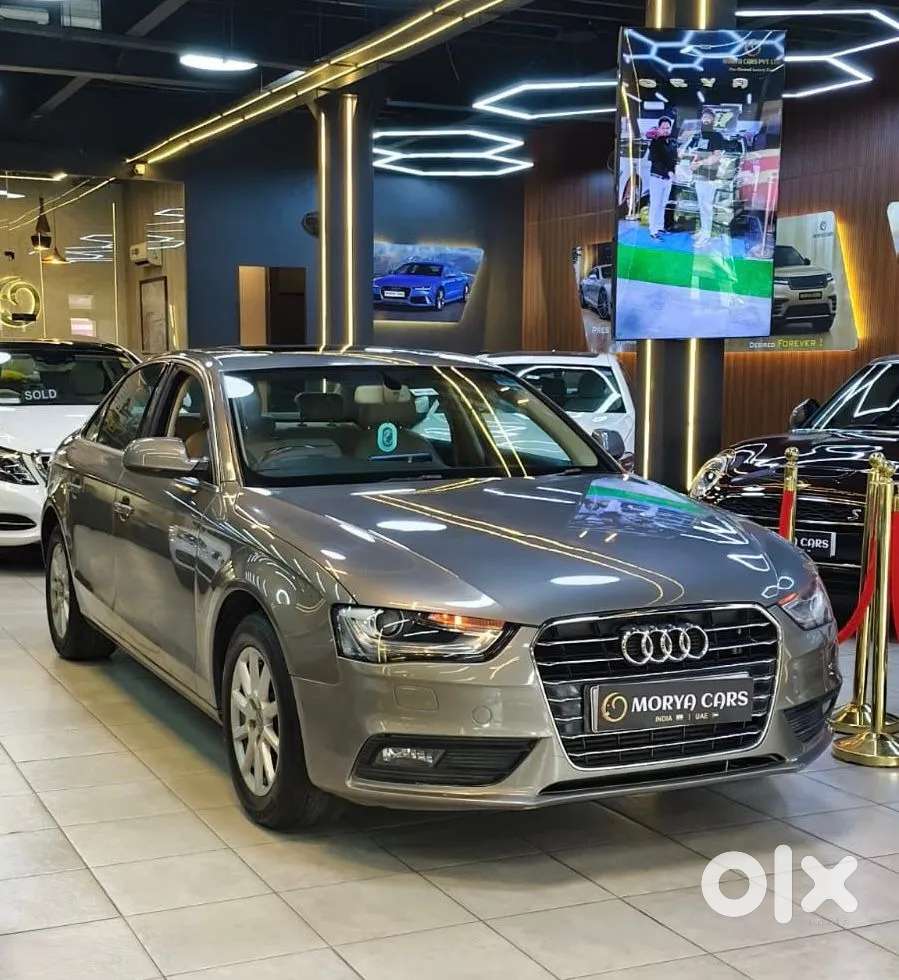 Audi A4, 2015, Petrol