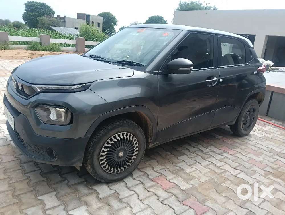 Tata Punch 1.2 Revotron 2024