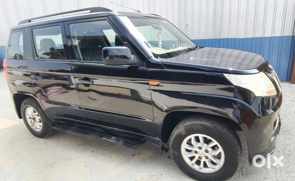Mahindra Tuv 300 Mhawk100 T8, 2016, Diesel