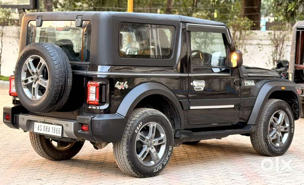 Mahindra Thar Lx Hard Top Diesel Mt 4wd, 2021, Diesel