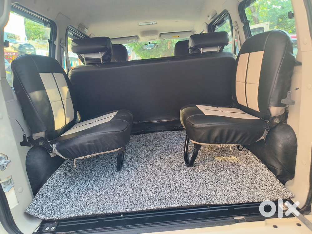 Mahindra Scorpio S5 Plus, 2021, Diesel