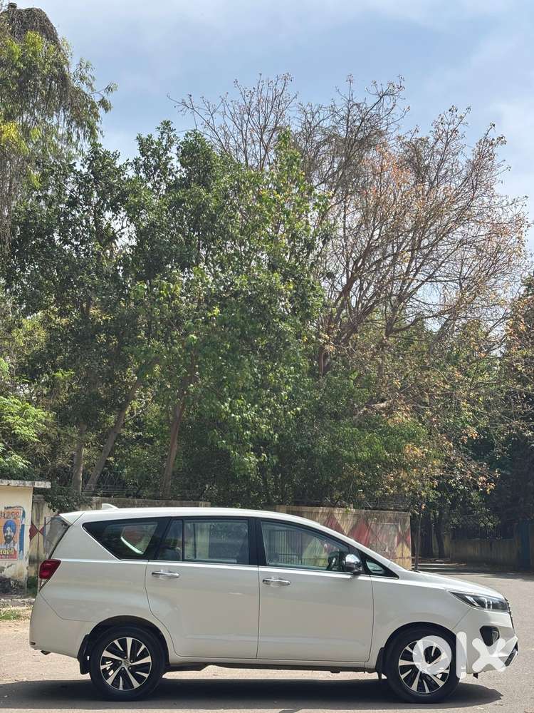 Toyota Innova Crysta, 2021, Diesel