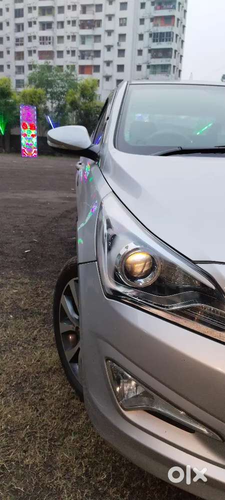 Hyundai Verna 2016 Diesel 80000 Km Driven