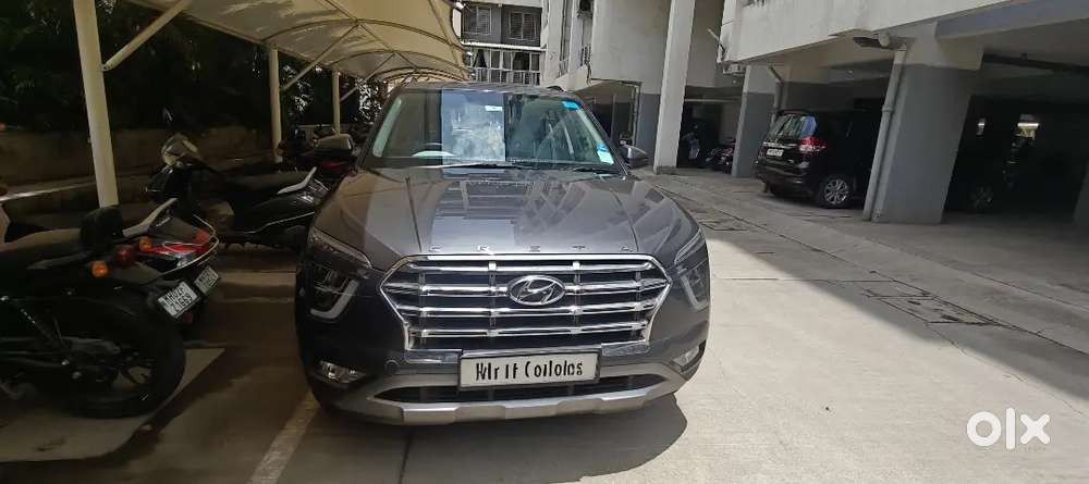 Hyundai Creta 1.5 Petrol 2022