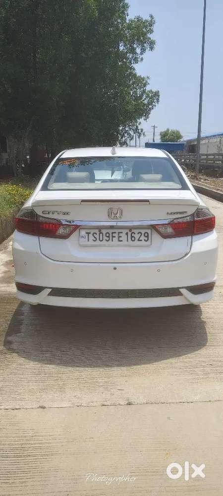 Honda City 2019 Diesel Well Maintained