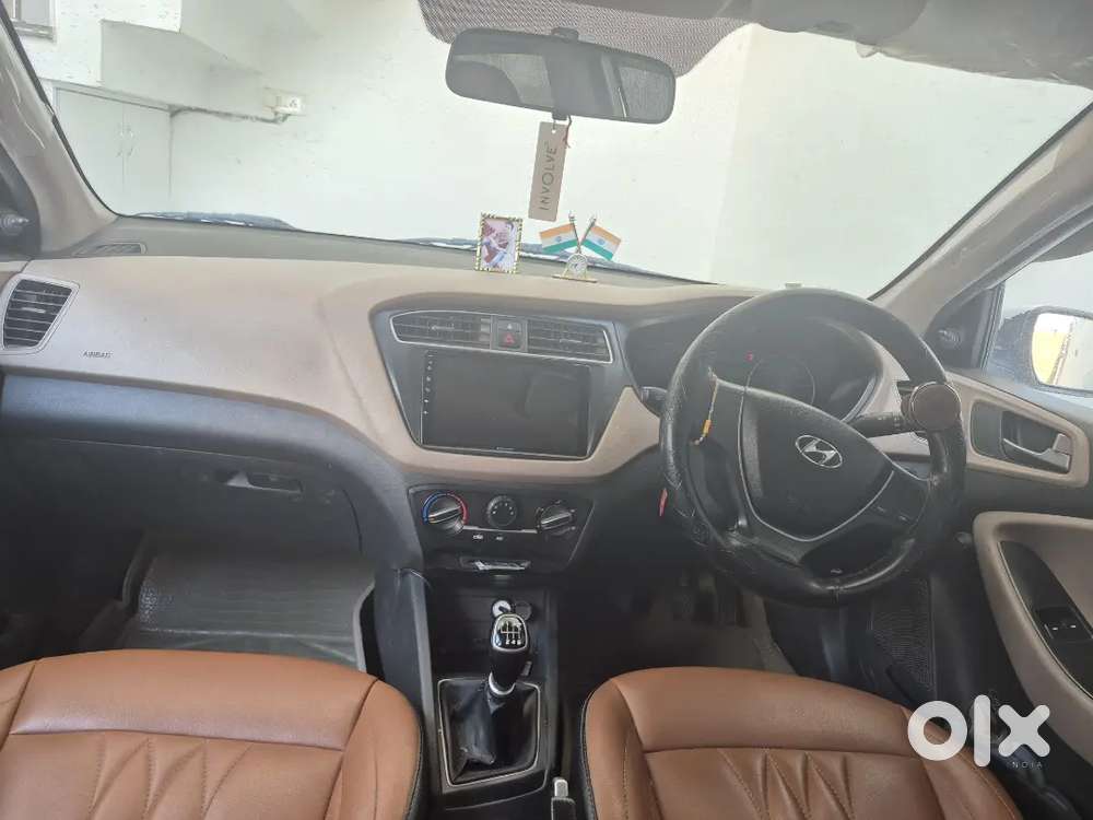 Elite I20 October 2018 Model Diesel New Tyres