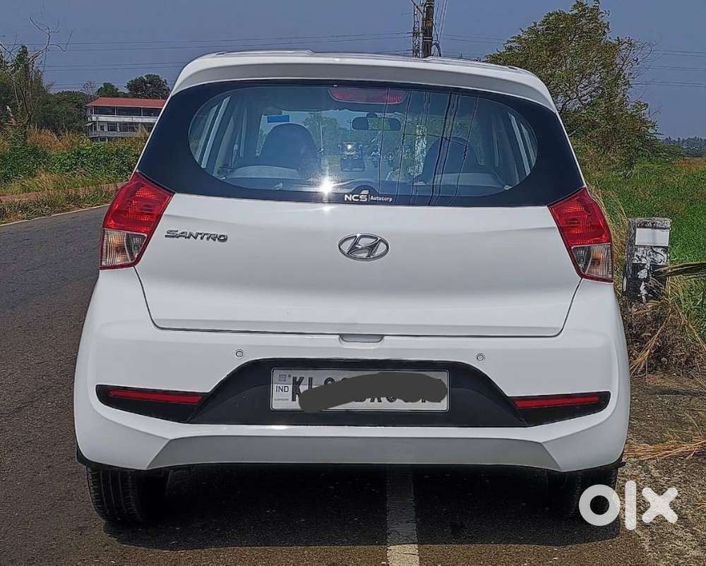 Hyundai New Santro 1.1 Era Executive, 2021, Petrol