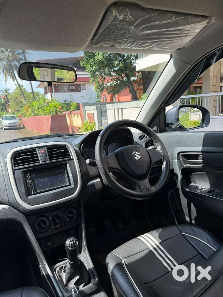 Maruti Vitara Brezza 2021