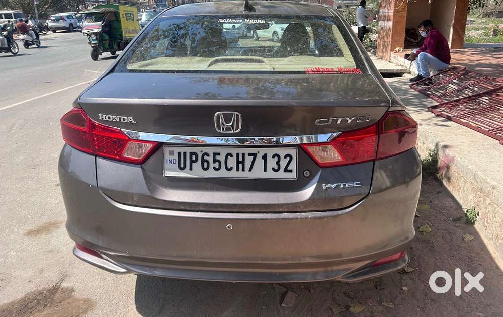 Honda Petrol Car 2016