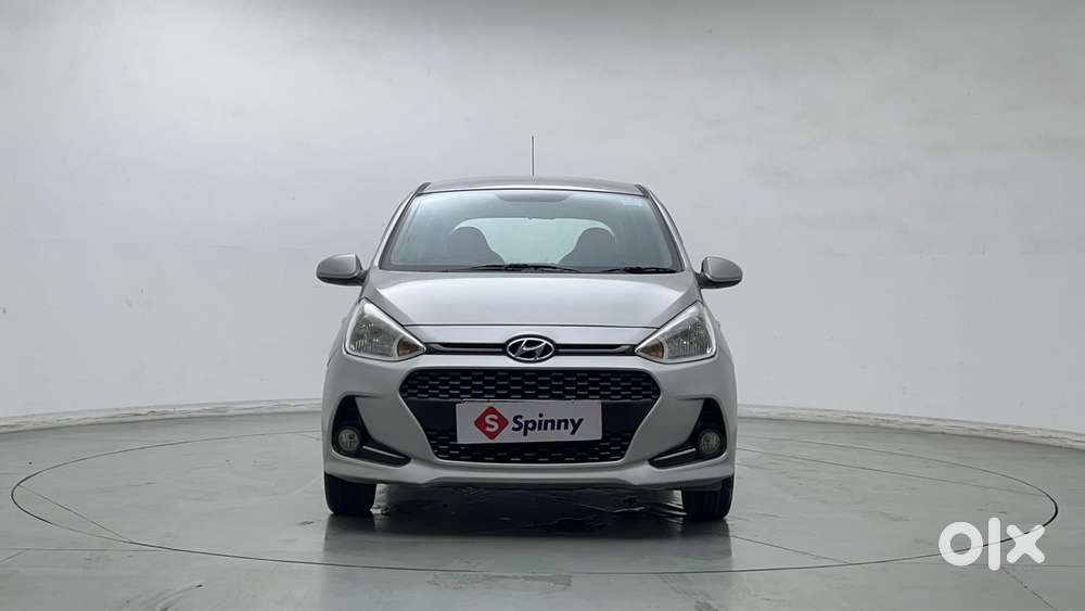 Hyundai Grand I10 1.2 Kappa Magna, 2017, Petrol