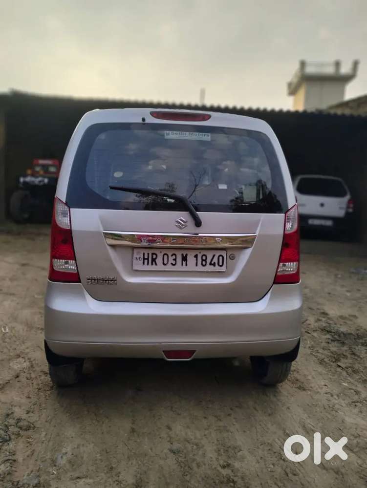 2011 Maruti Suzuki Wagon R Zxi+