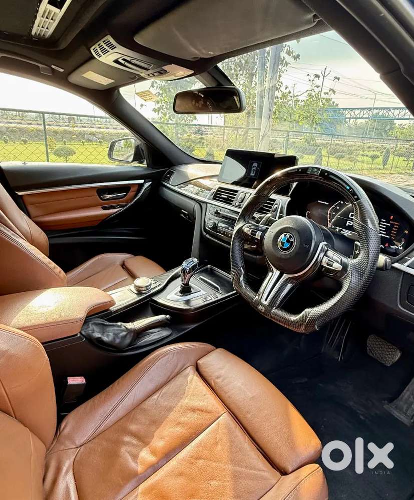 Bmw 3 Series 320d 2017 Model Converted To 2022 Shape