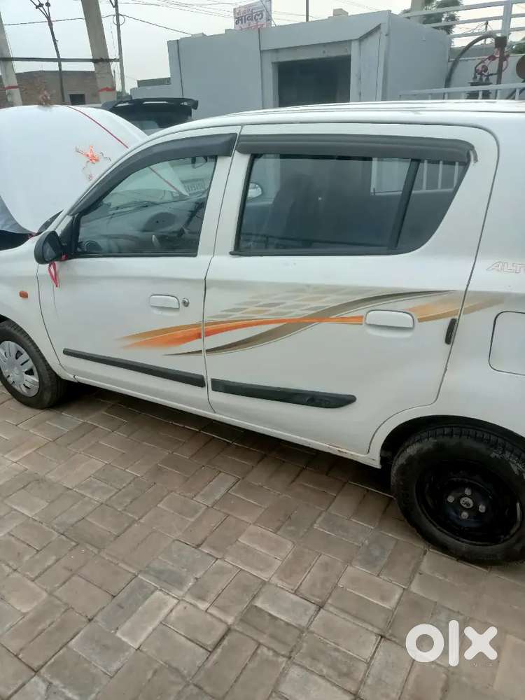 Maruti Suzuki Alto 800 2015 Year Car