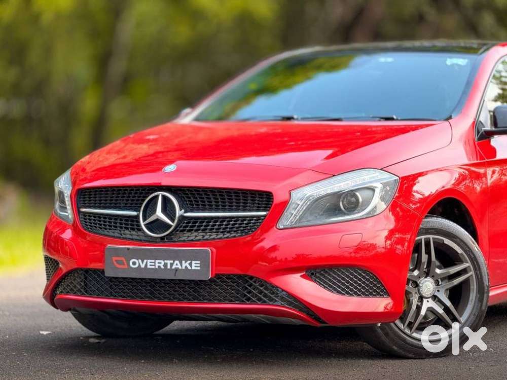 Mercedes-benz A Class A200 Cdi, 2015, Diesel