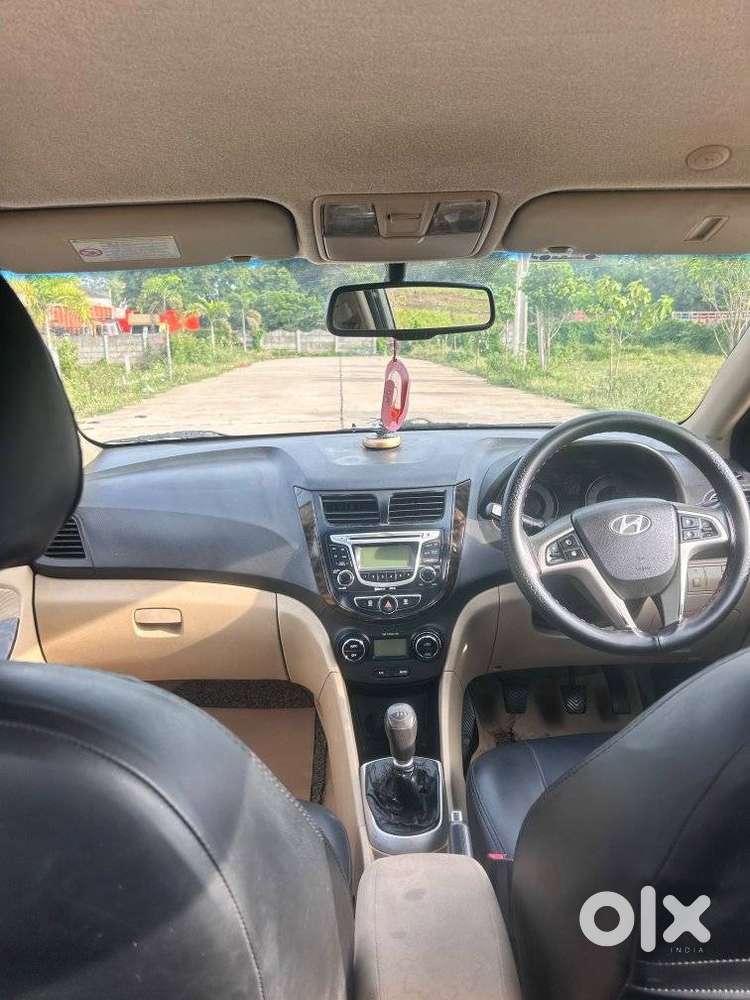 Hyundai Verna 1.6 Sx Crdi (o), 2012, Diesel