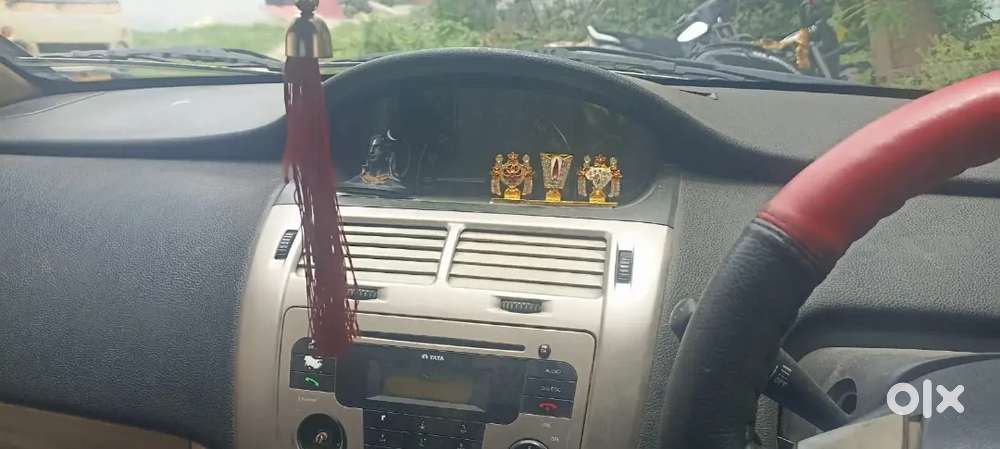 Tata Indica Vista 2012 Diesel Manual Car