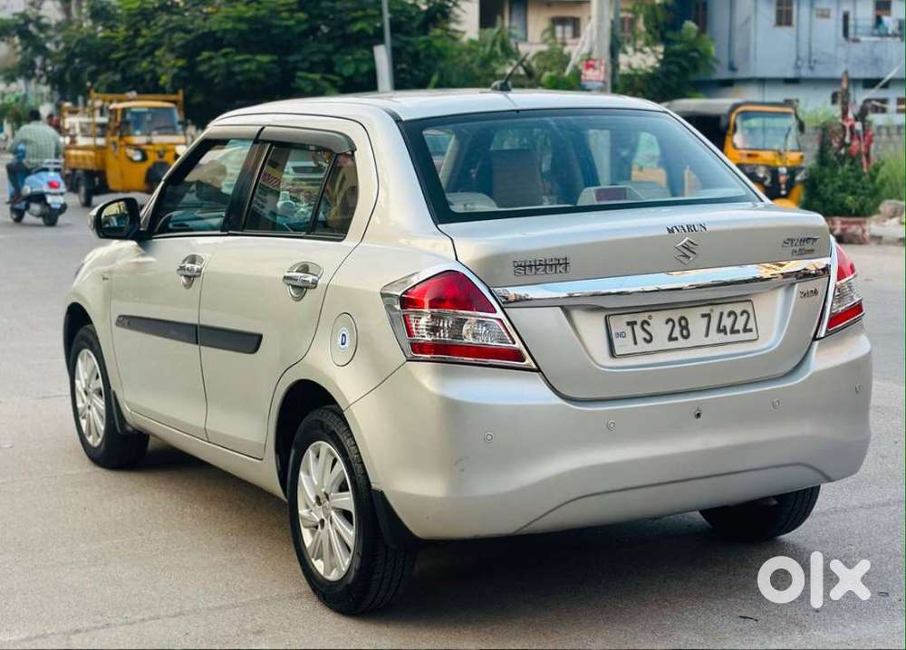 Maruti Suzuki Swift Dzire Zdi Bsiv, 2017, Diesel