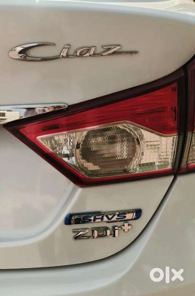 Maruti Suzuki Ciaz 2015 Diesel