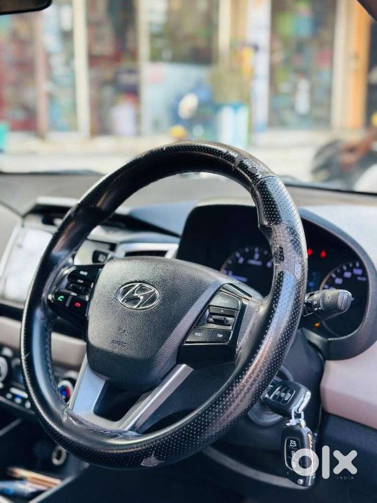 Hyundai Creta 1.6 Sx, 2017, Diesel