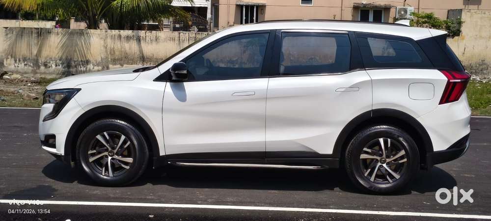 Mahindra Xuv700 2.2 Ax 5 Diesel At 7 Str, 2022, Diesel