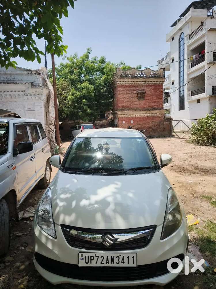 Maruti Suzuki Dzire 2017 Diesel Good Condition