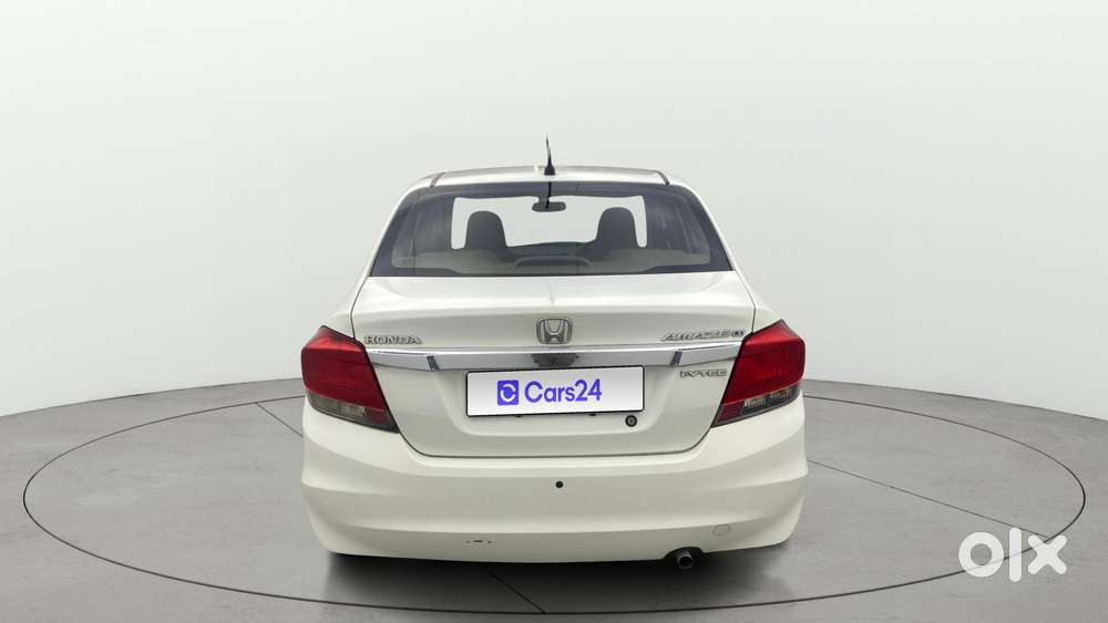 Honda Amaze Sx I-vtec, 2014, Petrol