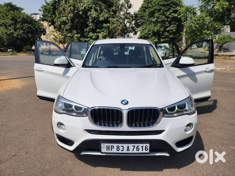 Bmw X3 2015 Diesel Year