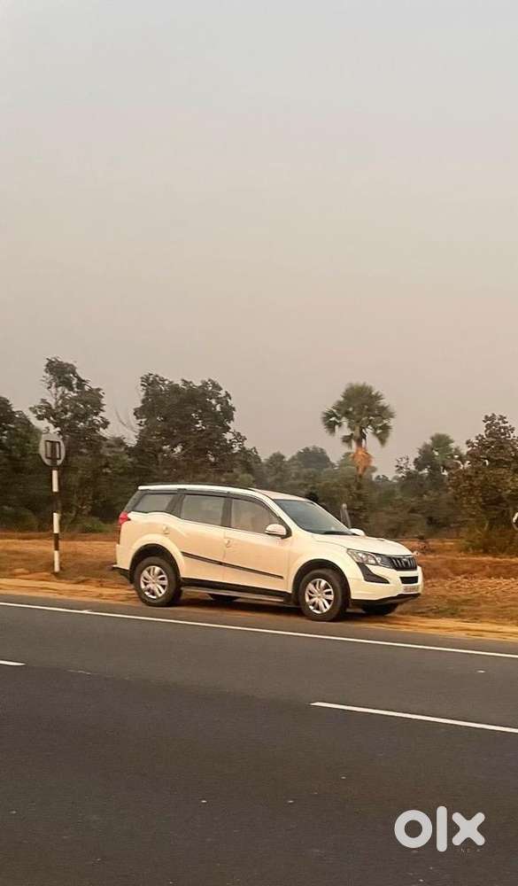 Mahindra Xuv500 2017 Diesel Good Condition