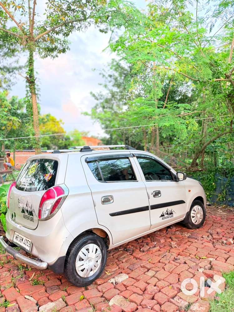 Maruti Suzuki Alto 800 Vxi 2022 Petrol 31000 Km Driven Life Time Tax