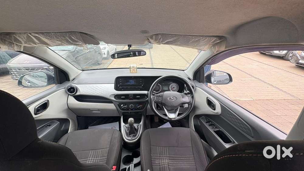 Hyundai Grand I10 Nios Magna, 2020, Petrol