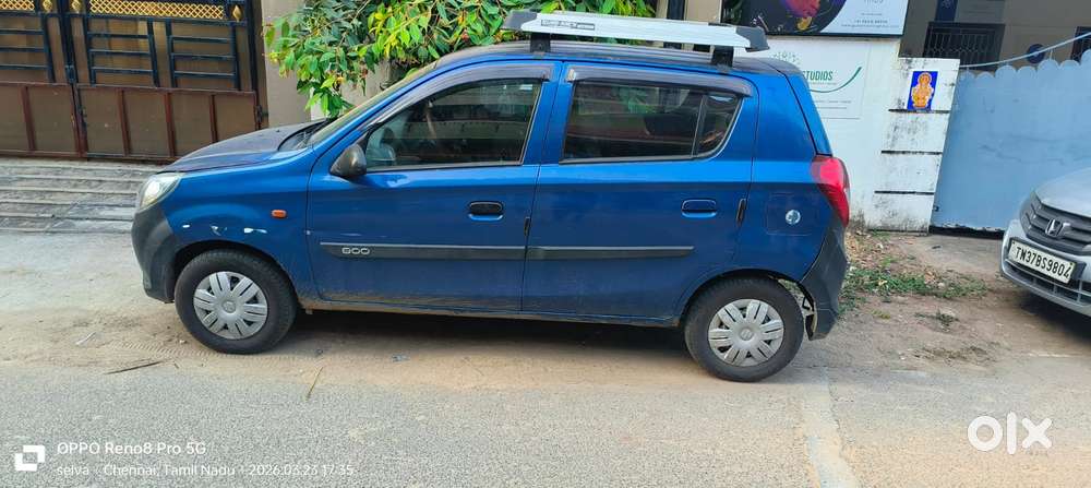 Maruti Suzuki Alto 0.8 Lxi (o), 2012, Petrol