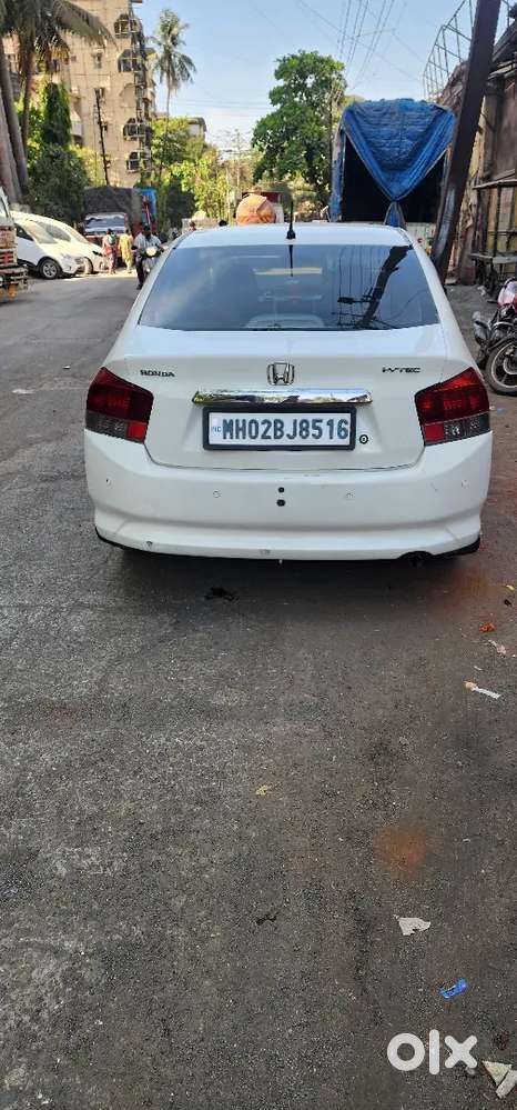 Honda City 2009 Cng & Hybrids Good Condition